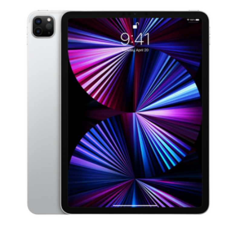 Apple 애플 아이패드 프로 12.9 5세대 스페이스 그레이 128GB Wi-Fi+Cellular