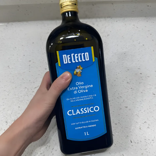 데체코 올리브오일 엑스트라버진 1리터 냉압착 올리브유 산도0.4 올레샷 이탈리아산 오일풀링