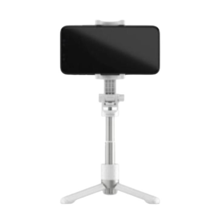 요이치 요이치 욜로 미니 삼각대 셀카봉 스마트폰 화이트