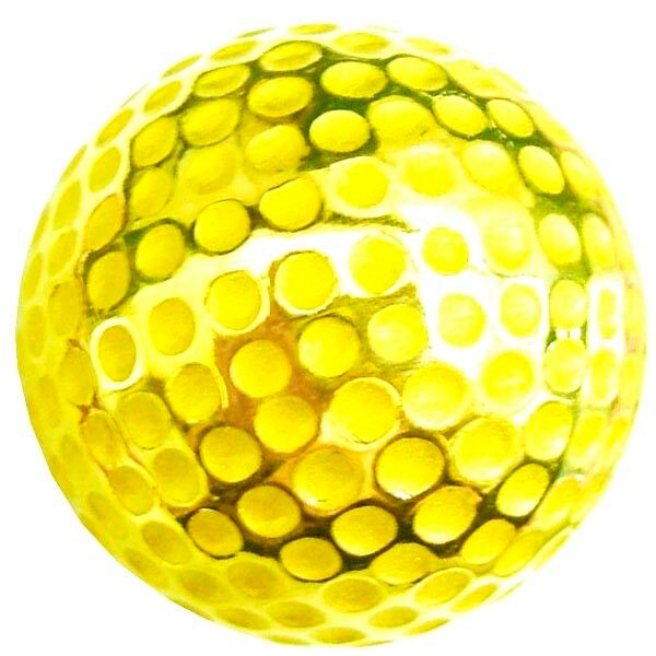 피주얼리(주) 피주얼리 [피주얼리] 순금 골프공 24k 18.75g [이글 홀인원 우승]