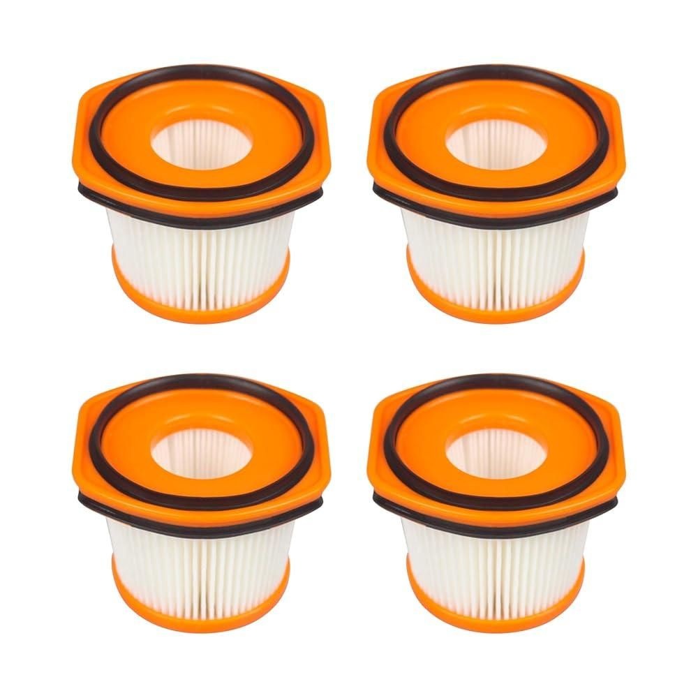 [해외] Shark WS642 WS632 WS620 WS630 WS632BLBRN WS632GDBRN Wandvac 시스템 펫 초경량 강력한 무선 스틱 진공 청소기와 호환되는 교체