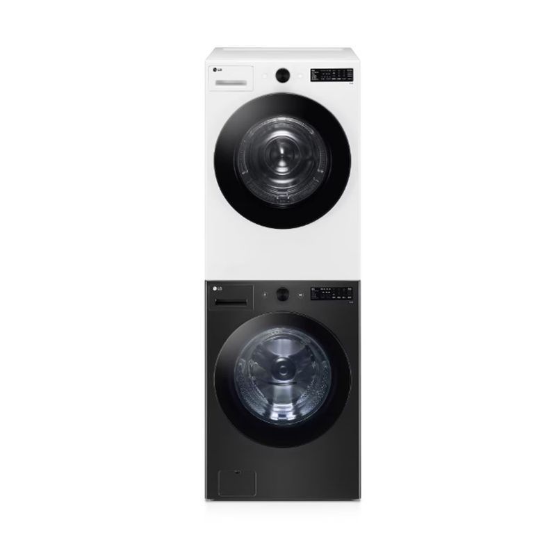 LG전자 LG 오브제컬렉션 건조기+스태킹키트 KG24KN-G8WN NS홈