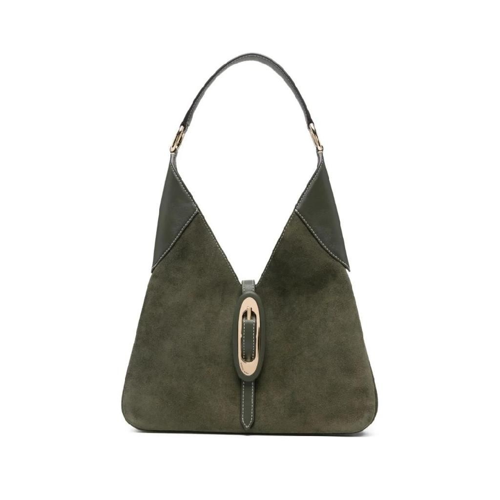 마이클코어스 마이클 코어스 마이클코어스 코넬리아 스웨이드 버클 미디엄 숄더 백 30F5GQ8L6S TP442929113