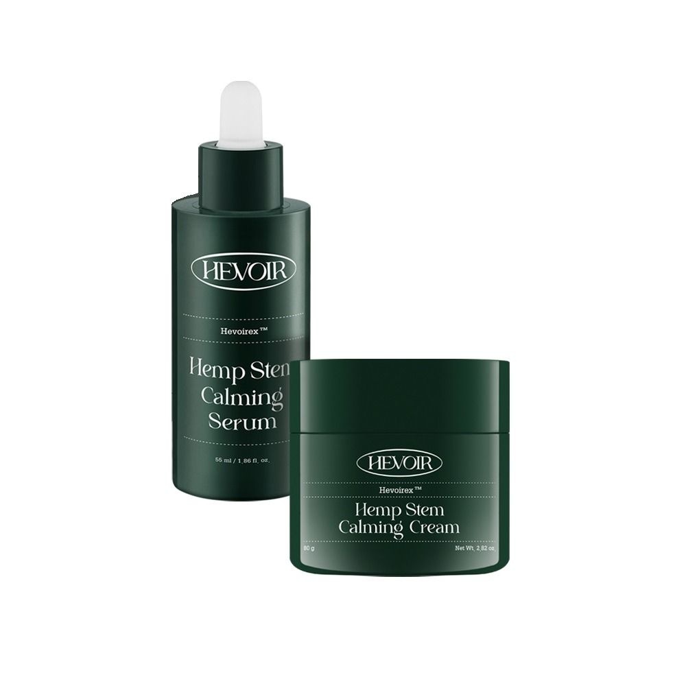 뉴오리진 (현대Hmall) 유한건강생활 헤브아 비밀초 헴프스템 카밍세럼+크림 세트