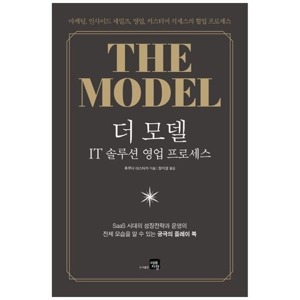 [보리보리]더 모델： IT 솔루션 영업 프로세스 ： 마케팅  인사이드 세일즈  영업  커스터머 석세스의 협업 프로세