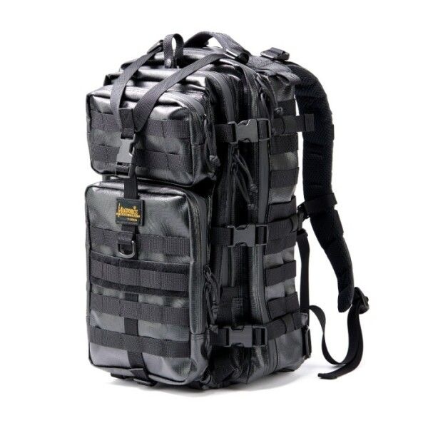 맥포스 [맥포스] 블랙라벨 스트라이크 팔콘 백팩 - 블랙 스트랩