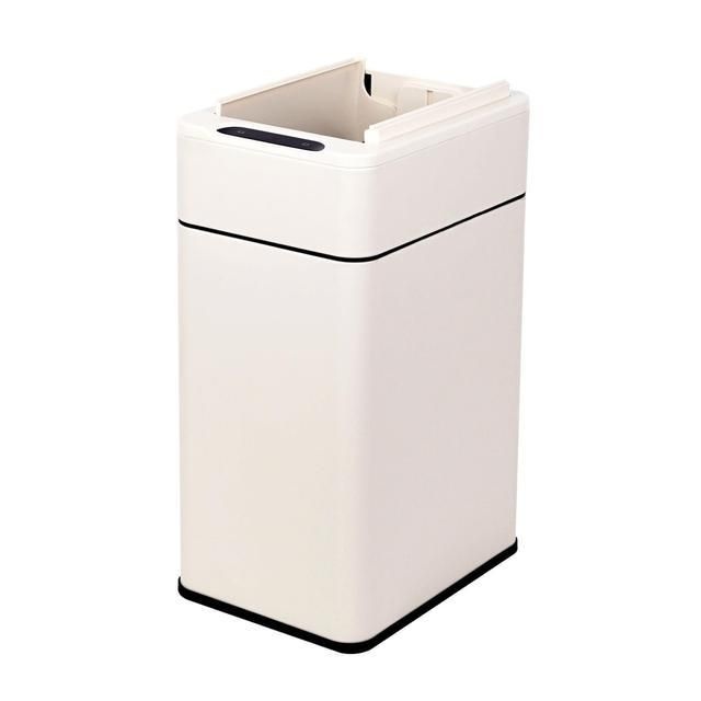 다룸 다룸 자동센서 스마트 쓰레기통 20L(날개형)_IV