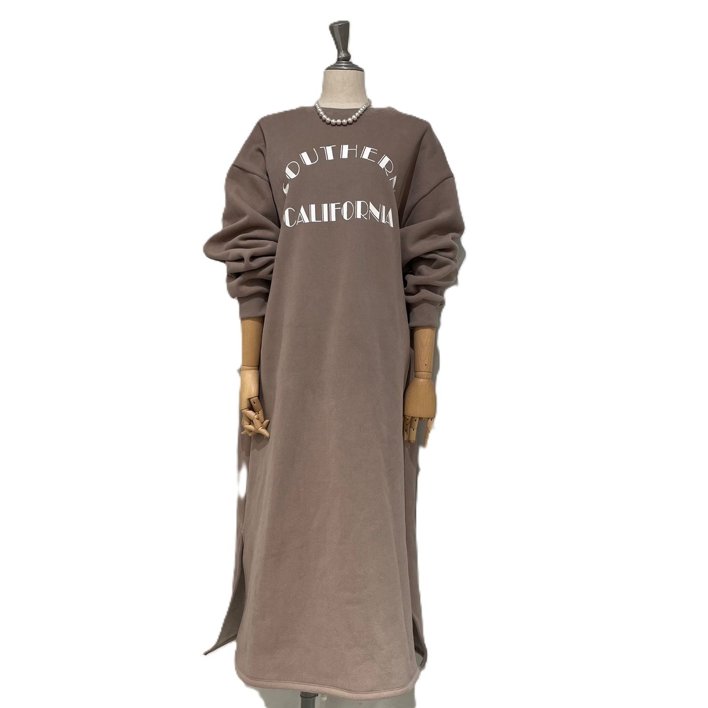 [롯데백화점] 난닝구 941223 온츠트기모원피스 1124D2OP00F LE1218533014