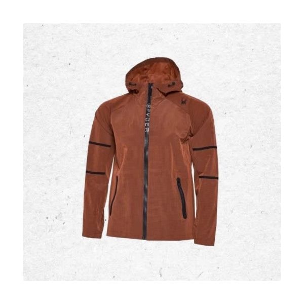 &lt;매장정품&gt; 스파이더 SPYDER 공용 우븐 집업 SPHPCNJK302UDRD 1347658