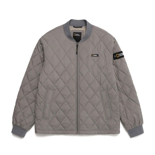 [내셔널지오그래픽 어패럴] 내셔널지오그래픽 N234MPD930 오릭스 야구넥 퀼팅 스타디움 점퍼 2종 택1