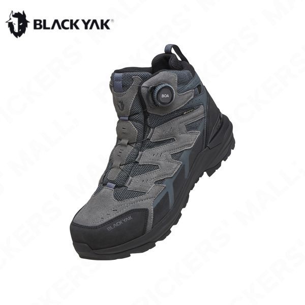 블랙야크 BLACKYAK 챌린저 D GTX_BK ABYSHXU947BK 345503