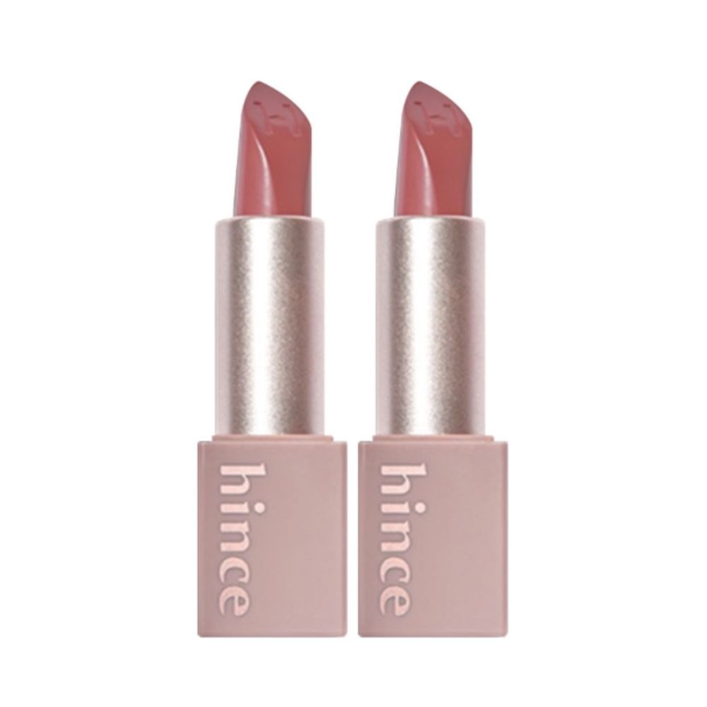 힌스 무드인핸서 쉬어 쫀쫀 립스틱 인더모먼트 X2 BNS