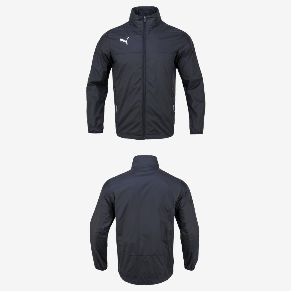 라푸마 푸마 남성 깔끔한 간절기룩 우븐자켓 블랙 아웃도어점퍼 남자겨울점퍼 남성코디 남자패딩점퍼 작업복점퍼