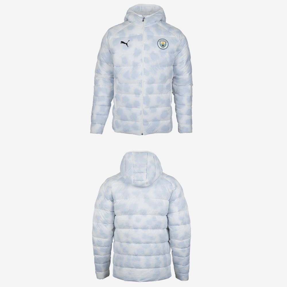 라푸마 푸마 맨시티 후드 패딩 자켓 남녀공용 아웃도어점퍼 작업복점퍼 남성코디 남자겨울점퍼 남자패딩점퍼