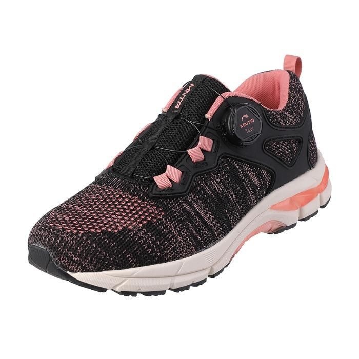 마운티아 MG01 여성 다이얼워킹화 에일린 다이얼운동화 니트소재운동화 MOUNTIA 6MQSHX1506