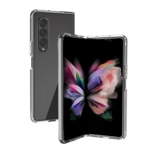 에이오 클리어 젤하드 케이스 SM-F936 (갤럭시 Z 폴드4)