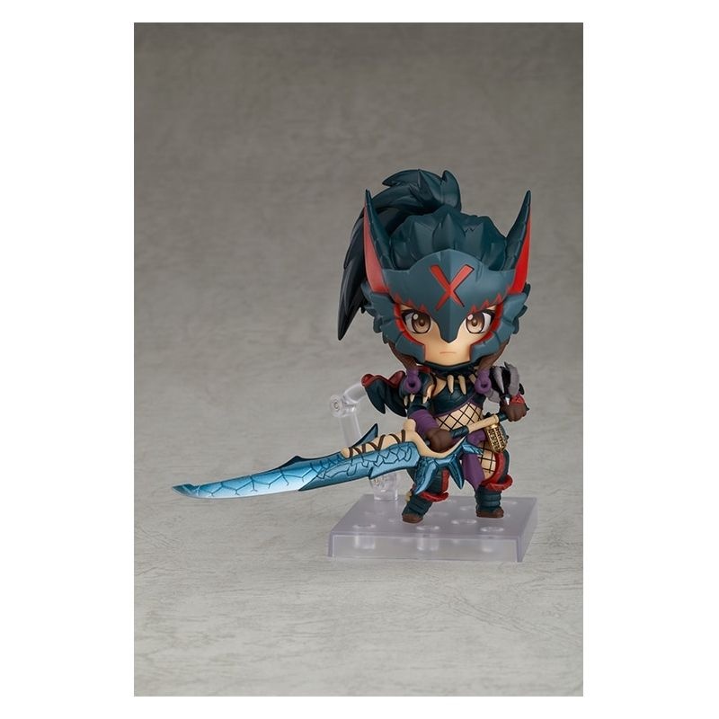 코스모팬트리 [해외] 굿스마일 넨도로이드 몬스터 헌터 월드 아이스본 헌터 1284