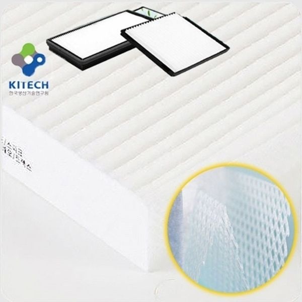 2중미세에어컨필터 Electrified GV70(JK1 EV)22~