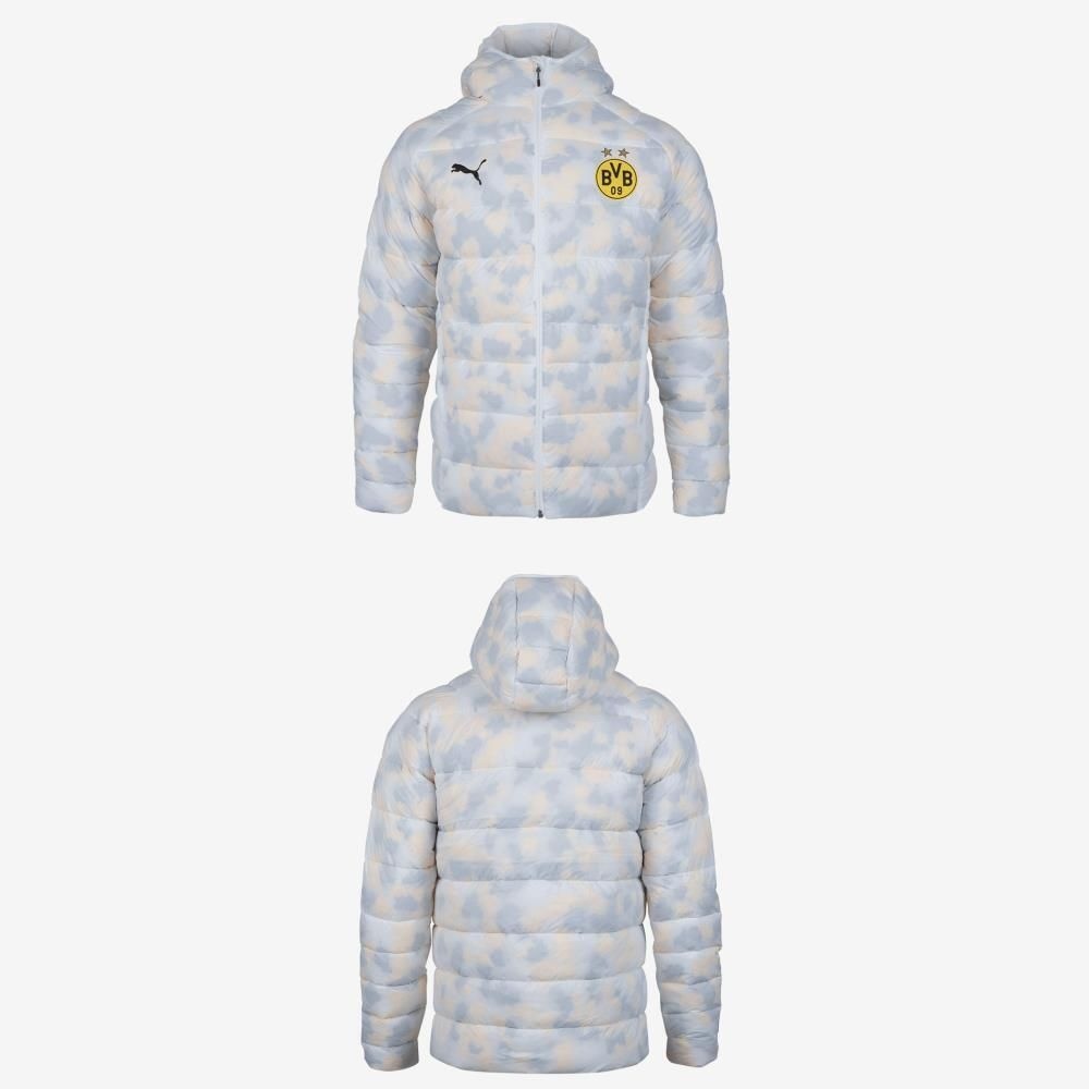 라푸마 푸마 도르트문트 리필 패디드 재킷(77111605) 등산패딩 아웃도어점퍼 작업복점퍼 패딩점퍼 남자겨울점퍼