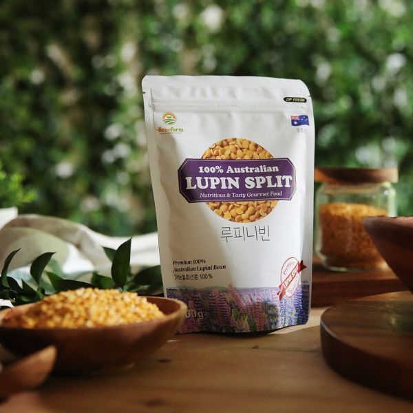 베네팜 루피니빈 4팩 300g x 4 총 1.2kg 고단백 고식이섬유 루피니빈