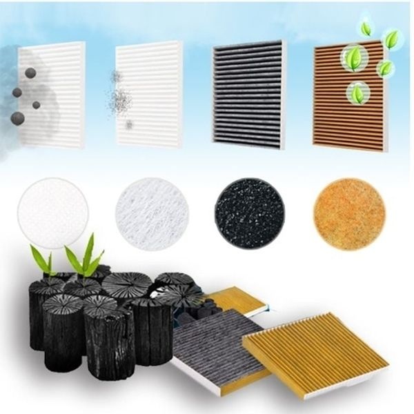 활성탄pm2.5에어컨필터 Electrified GV70(JK1 EV)...