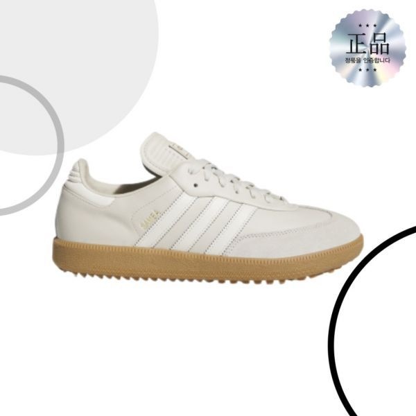 아디다스 GOLF 삼바 스파이크리스 JH6152 209973