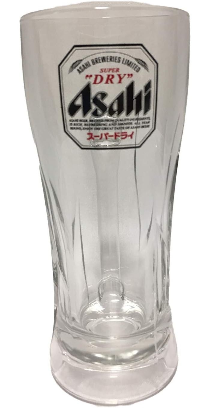 [해외] 아사히 슈퍼 드라이 맥주잔 360ml