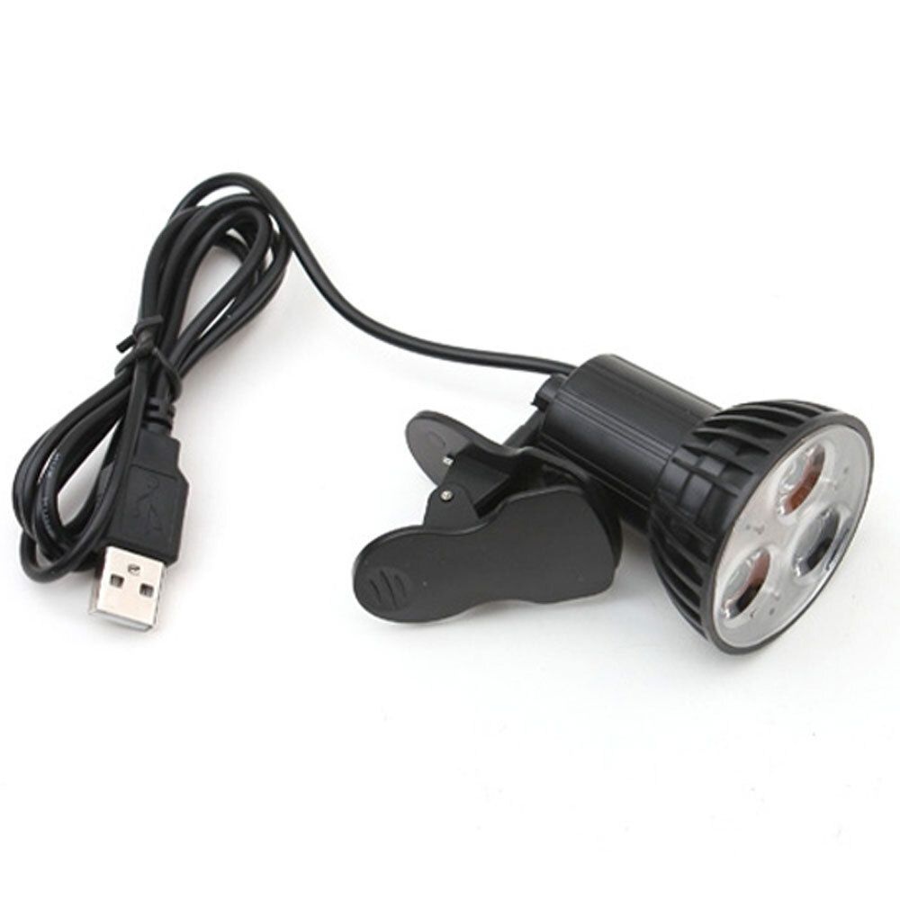 날마다 협력사 클립형 저전력LED램프 노트북조명 모니터부착 야간독서등