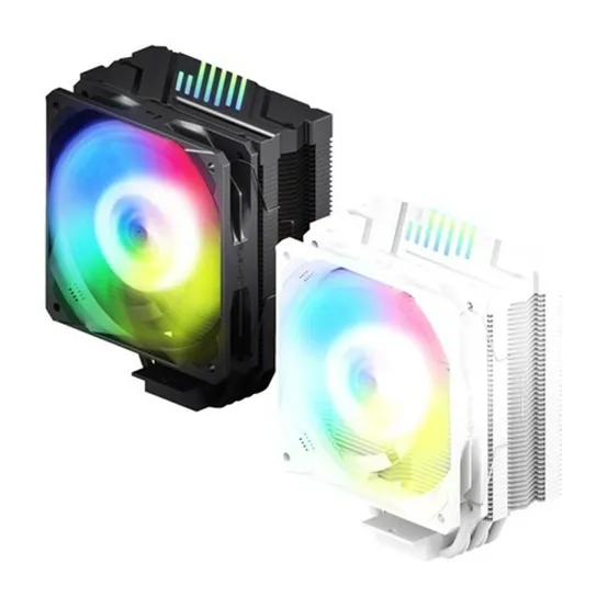 [카드추가할인] HIT upHere N1055CF PLUS ARGB (BLACK) (정품) /CPU공랭쿨러/오늘출발/안심포장