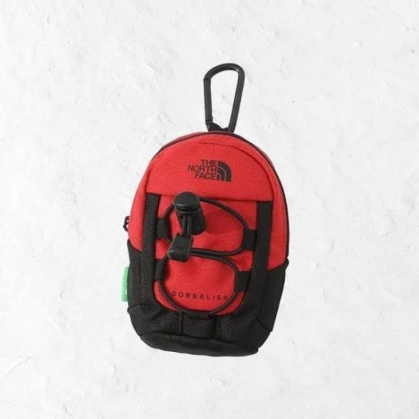 노스페이스 미니 보레 알리스 파우치키링 NN2PQ23C 238565