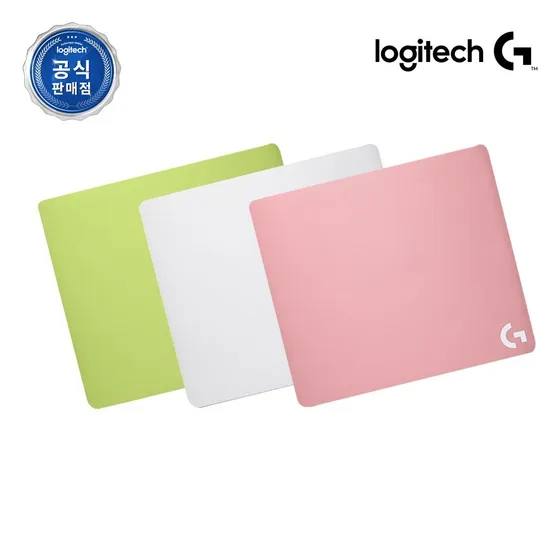 로지텍코리아 G640 오로라 컬렉션 마우스 패드