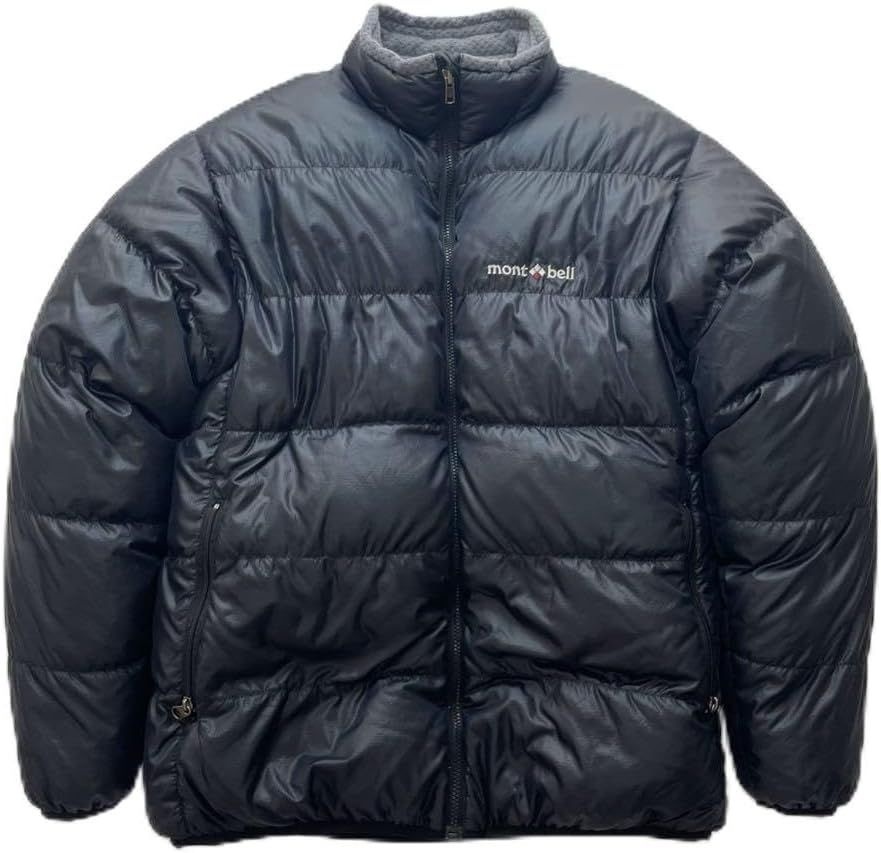 [해외] 몽벨 구스다운 알파인 재킷 남성용 M