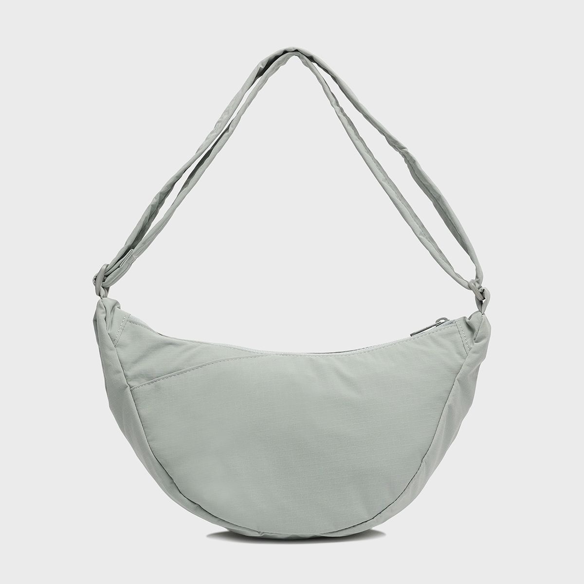 [롯데백화점] 클라우드 제로 하프 문 여성 숄더백 크레센트백 크로스백 가벼운 가방 CZFAF1BG801 그레이 LE1219752277