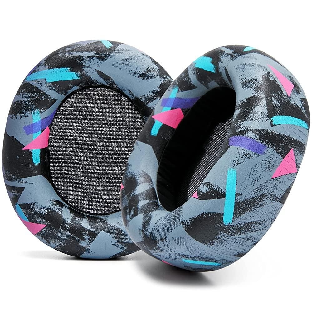 [해외] WC PadZ Nova Pro Wireless & Nova Elite - Steelseries Arctis Nova Pro Wireless 및 Nova Elite용 교체용 이어패드, Wicked Cushions로 제작, 두