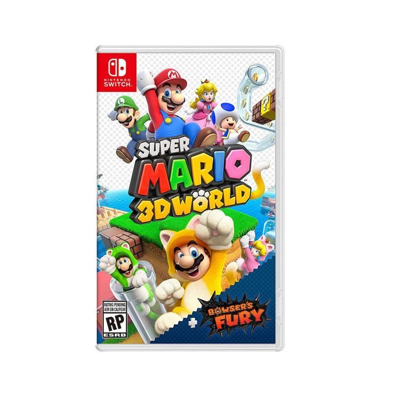 닌텐도 스위치 슈퍼마리오3D월드+퓨리월드 222613
