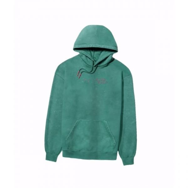 푸마 PUMA X 오징어게임 그래픽 후디 FL - 그린 627427-86 310276 [매장상품]