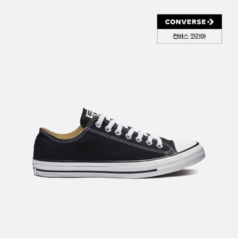 컨버스 컨버스 CONVERSE 척테일러 올스타 클래식 블랙 M9166C 310700