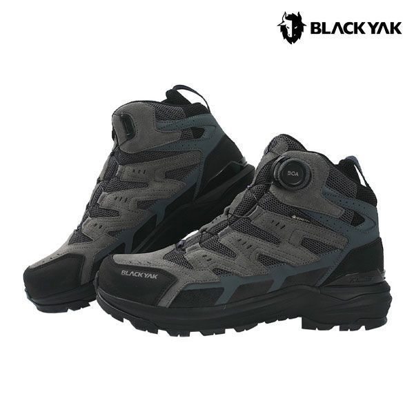 블랙야크 챌린저 D GTX BK ABYSHX4911