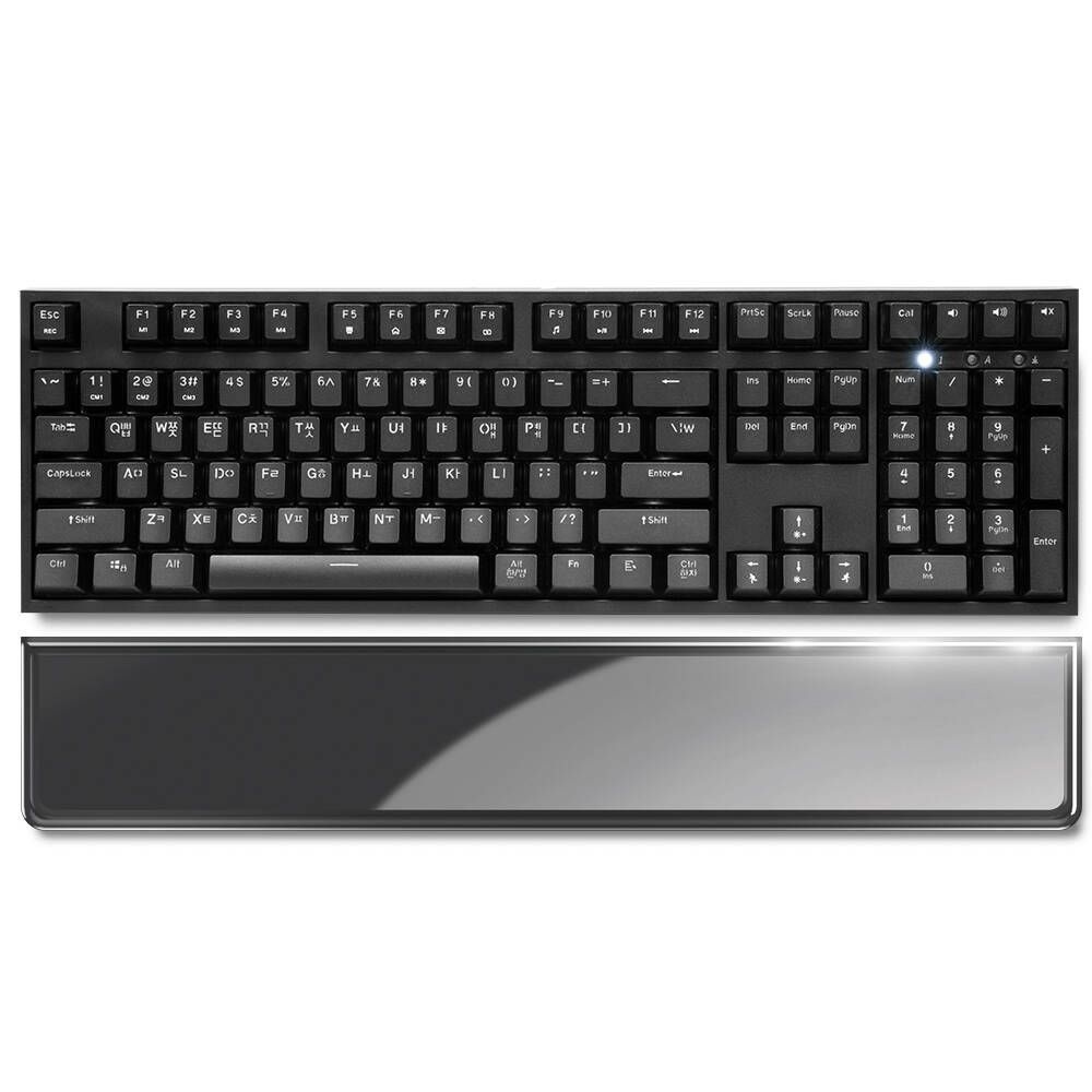 제닉스 STORMX 아크릴 팜레스트 손목 받침대