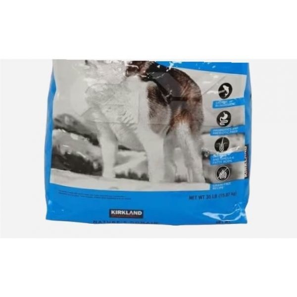 커클랜드 네이쳐스 도메인 애견사료 15.87kg