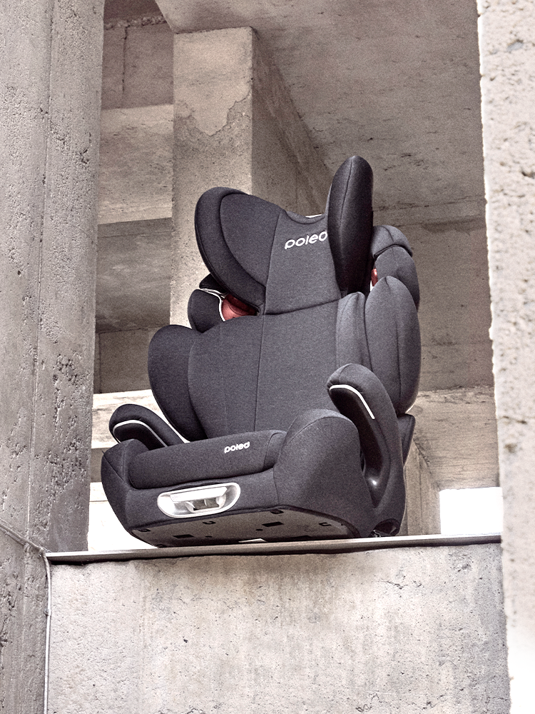 폴레드 폴레드 볼픽스 Pro 프리미엄 주니어 카시트 ISOFIX