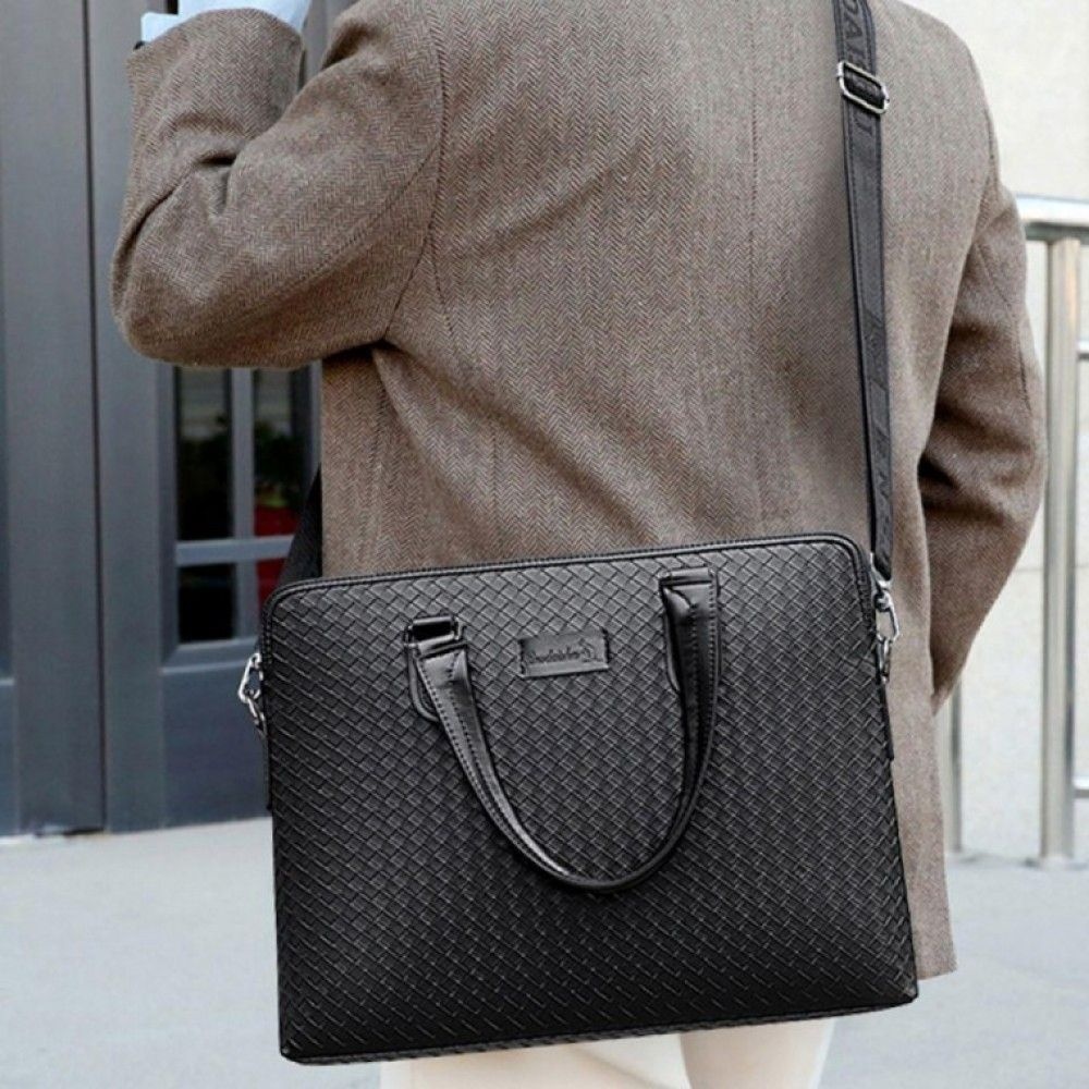 서류가방 출근 남성 디자인 정장 남자취업선물 깔끔한 출장가방