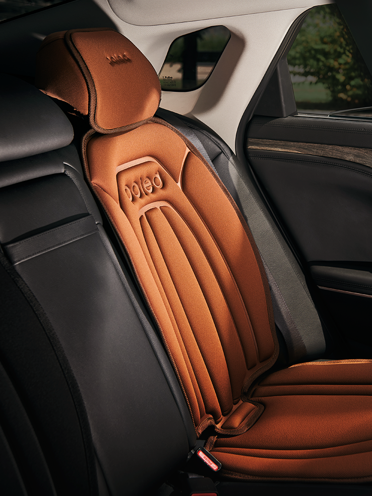 폴레드 폴레드 3Dx 카시트 보호매트 플러스 자동차 차량 시트커버+헤드 포함