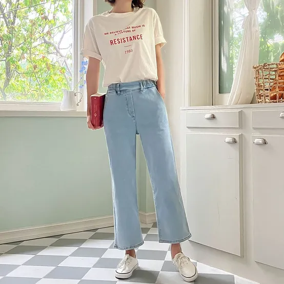 모찌통밴딩와이드