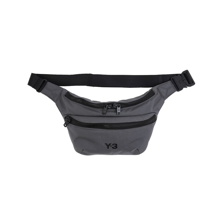 [라벨루쏘] FW25 남성 나일론 벨트백 KC0807 GRANIT
