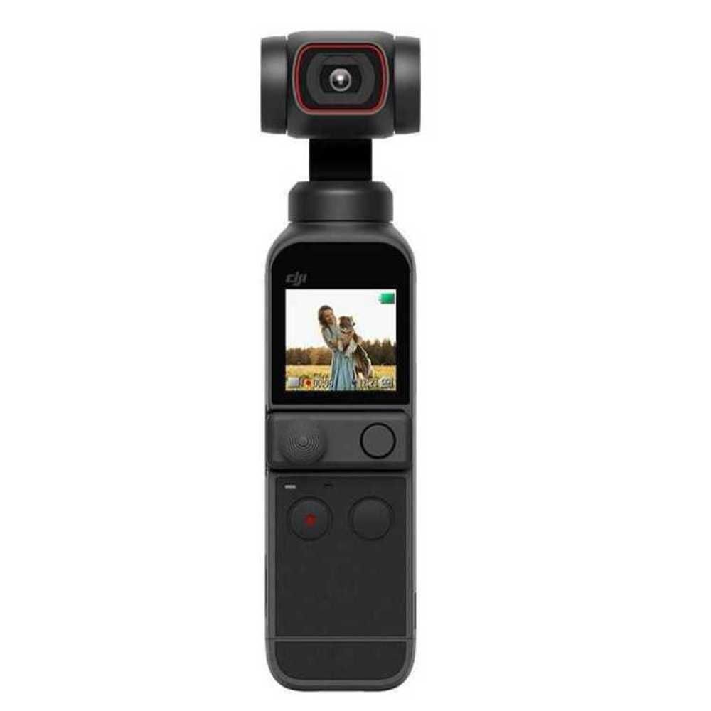 [해외] DJI POCKET2 액션 짐벌 카메라 자동편집 브이로그