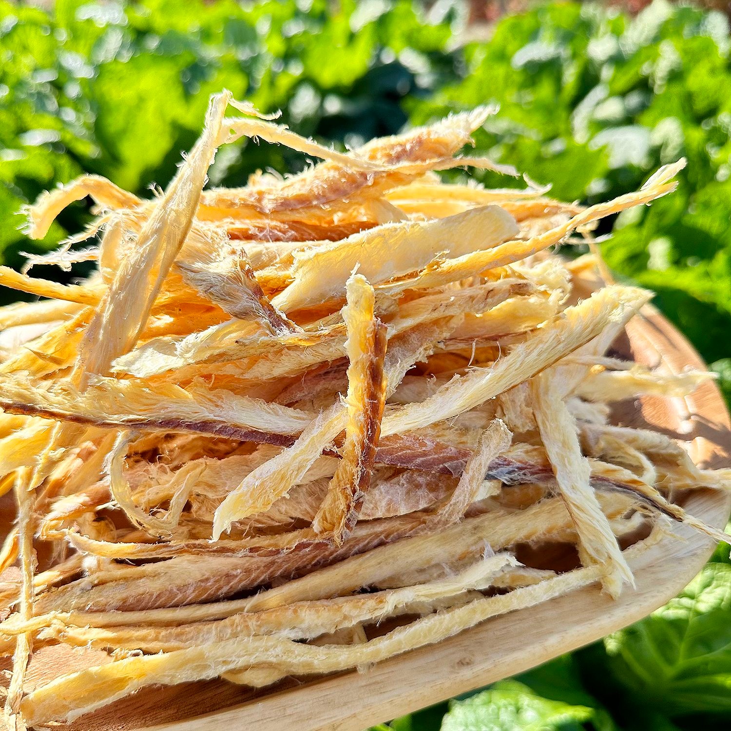 건어물이좋다 손질 황태채 500g 1kg 명태 북어채 북어포 자연건조