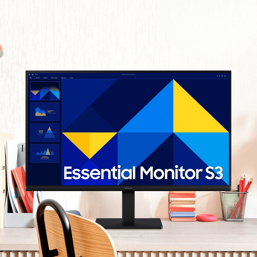 제이티알네트웍스 협력사 삼성전자 S24D300 60.4cm(24인치) IPS 100Hz