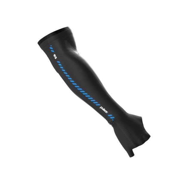 매장정품 PULSAR eS e스포츠 게이밍 팔토시 Finger Long 블랙색상 M 사이즈(PAS01MB)