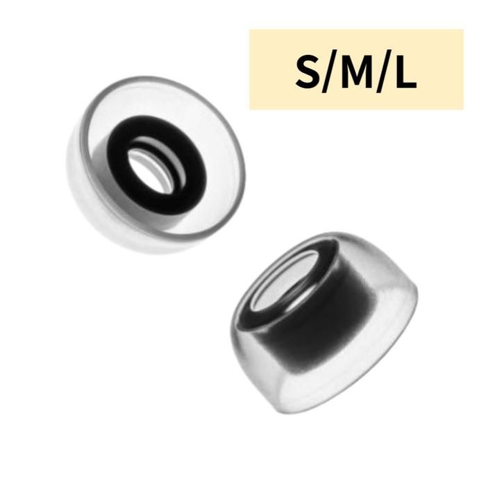 아즈라 커널형 인생템 노캔 간편 이어팁 세트 블랙